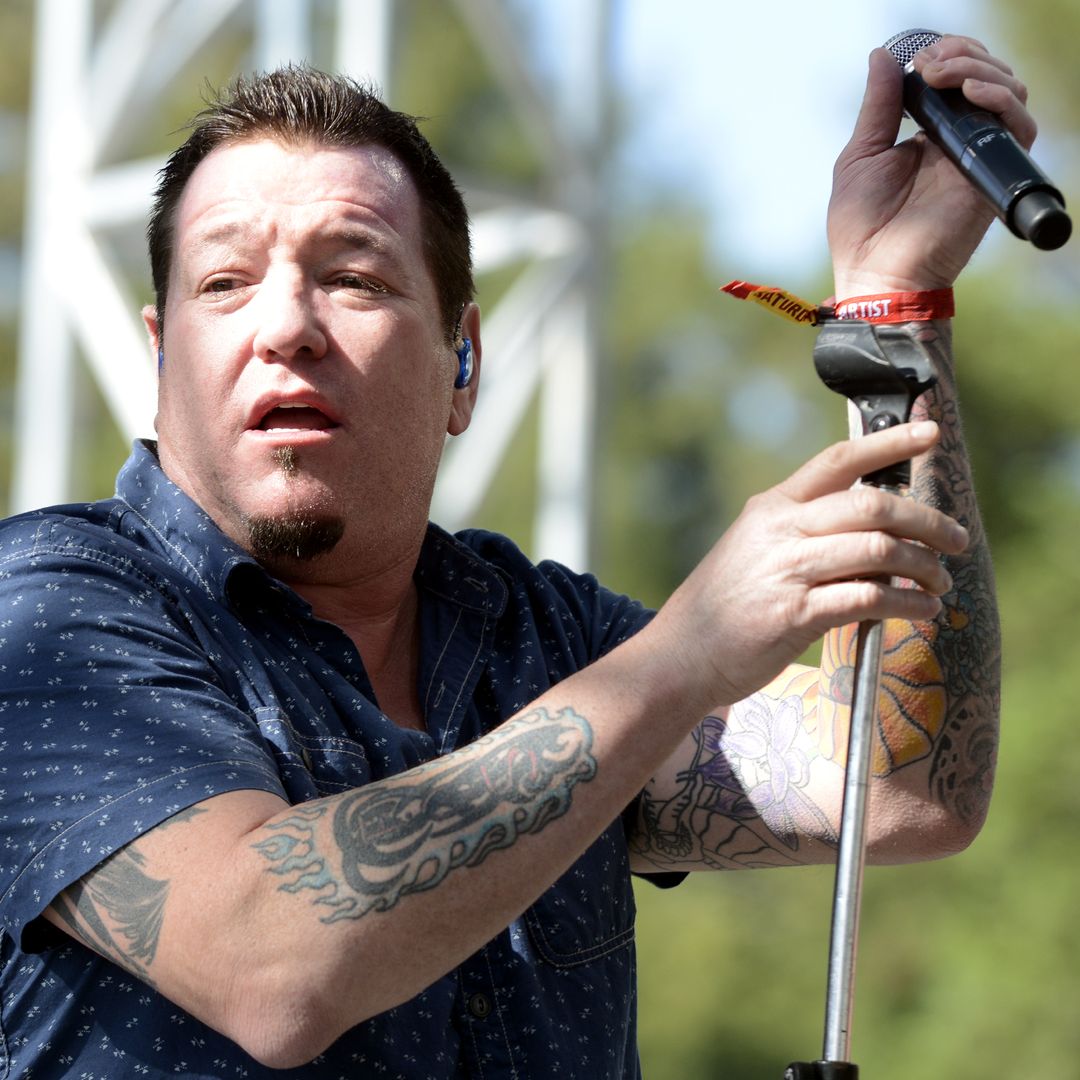 What happened to Smash Mouth's Steve Harwell? - Singer enters hospice care