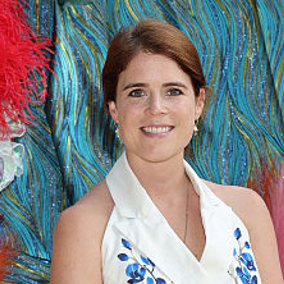 Princess Eugenie’s makeup artist reveals the cooling £16 hack for depuffing your under eyes