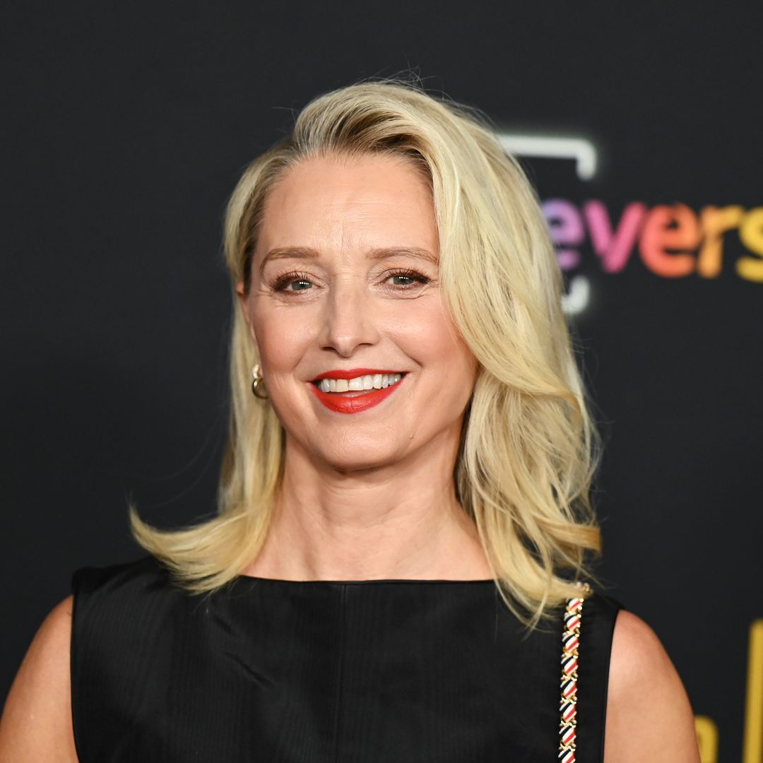 The Pitt star Katherine LaNasa celebrates 13th anniversary with Melrose Place star husband — see photos