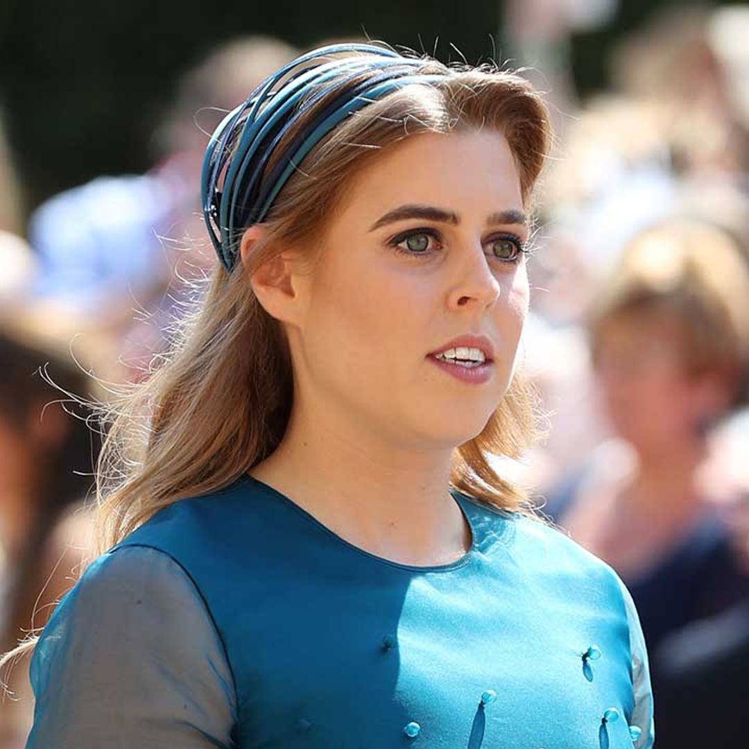 Princess Beatrice loves this bargain Accessorize clutch bag for special royal events