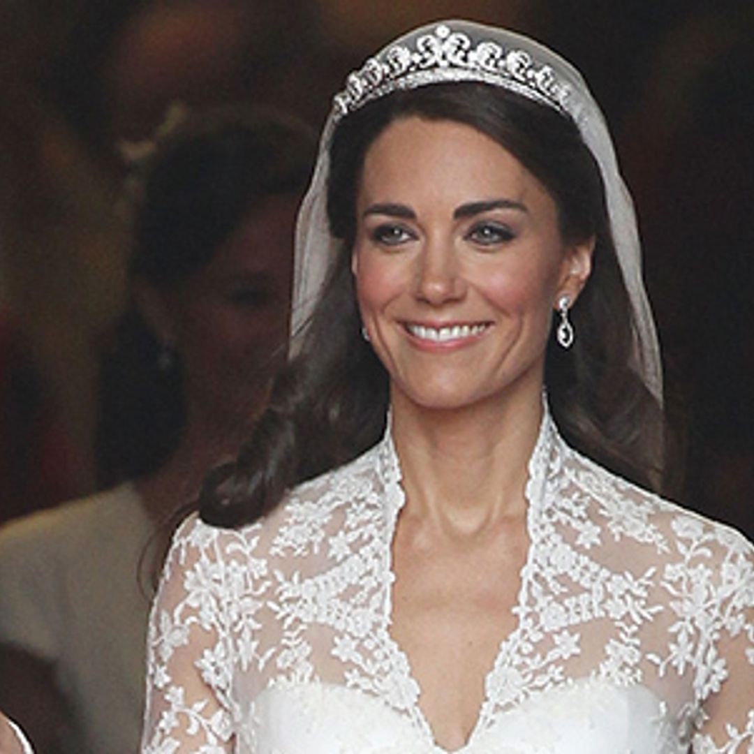 Kate Middleton to wear a tiara as she attends her first state banquet