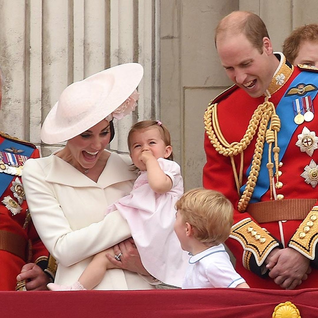 Prince Charles on the mischief the cheeky royal children get up to