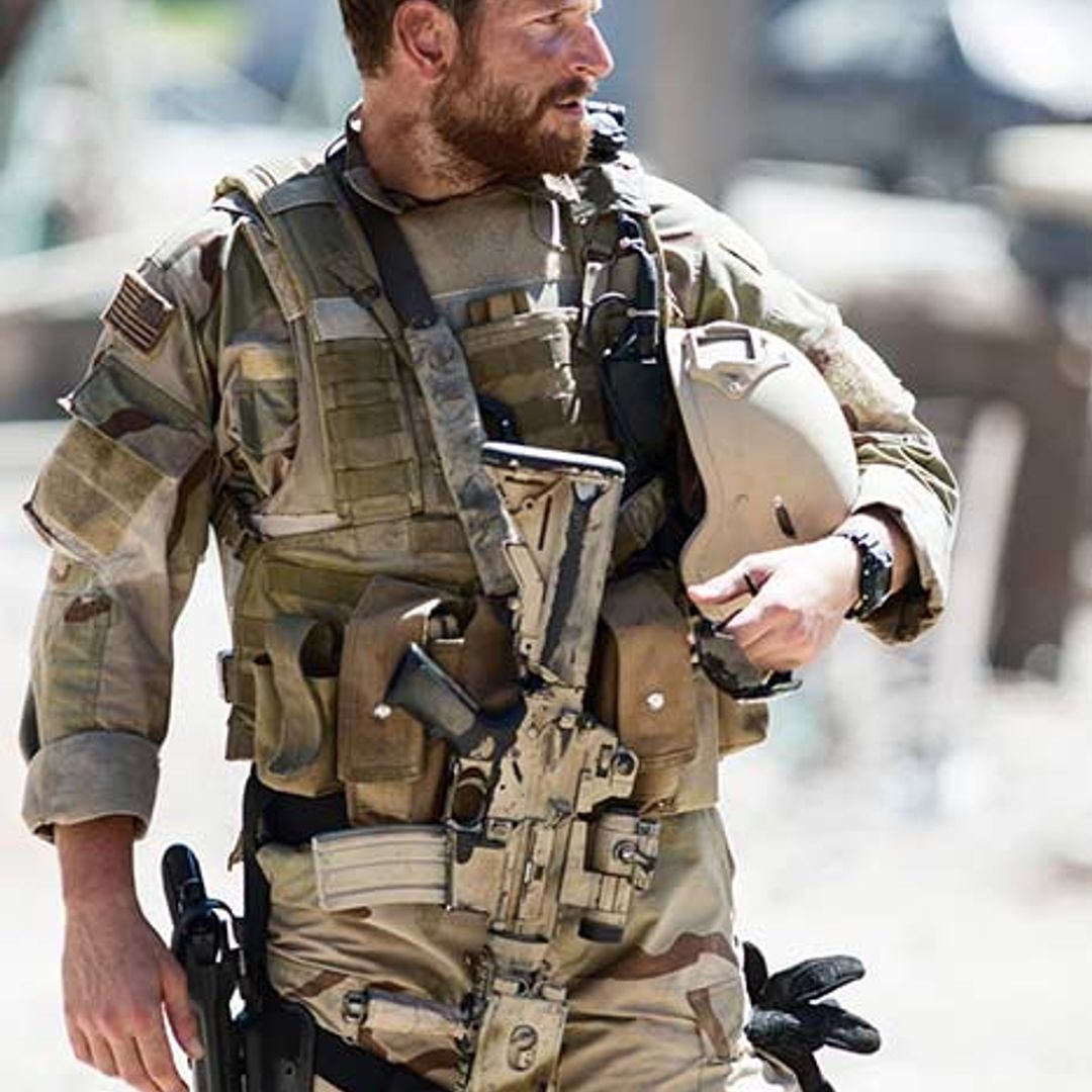 EXCLUSIVE: Bradley Cooper is begged to 'come home' in new American Sniper clip