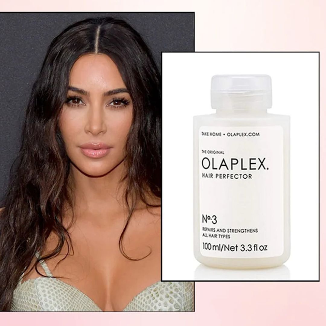 Kim Kardashian's go-to Olaplex hair treatment is 49% off in the run up to Black Friday