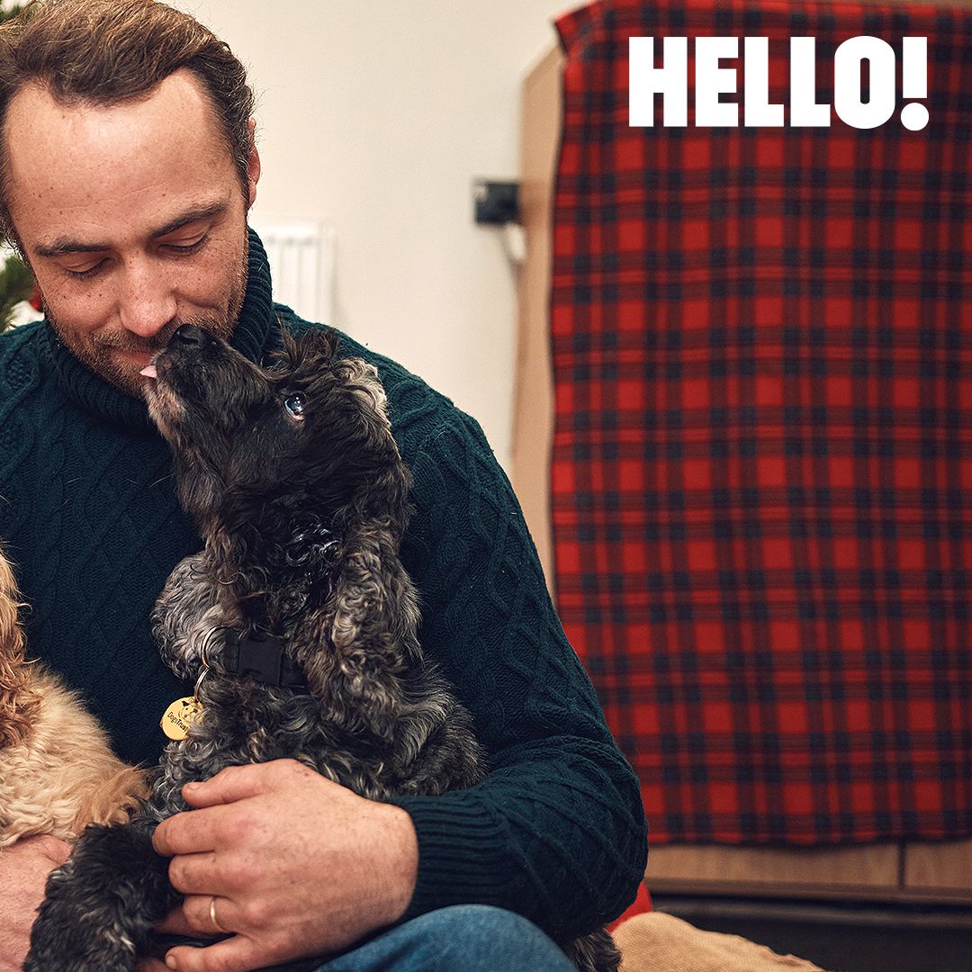 James Middleton on what truly keeps his 'close family' united - and the advice they share on the phone