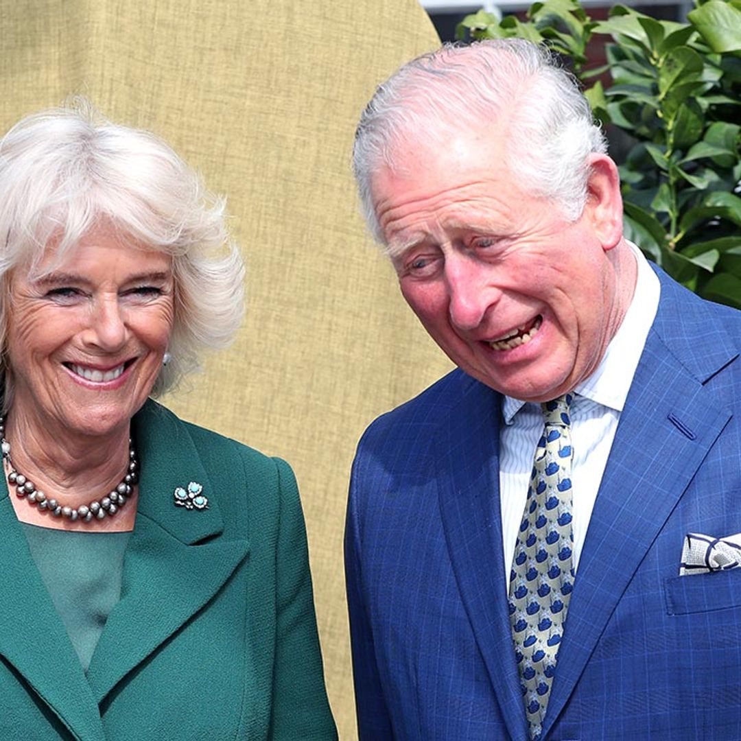 How Prince Charles and Camilla celebrated their 14th wedding anniversary