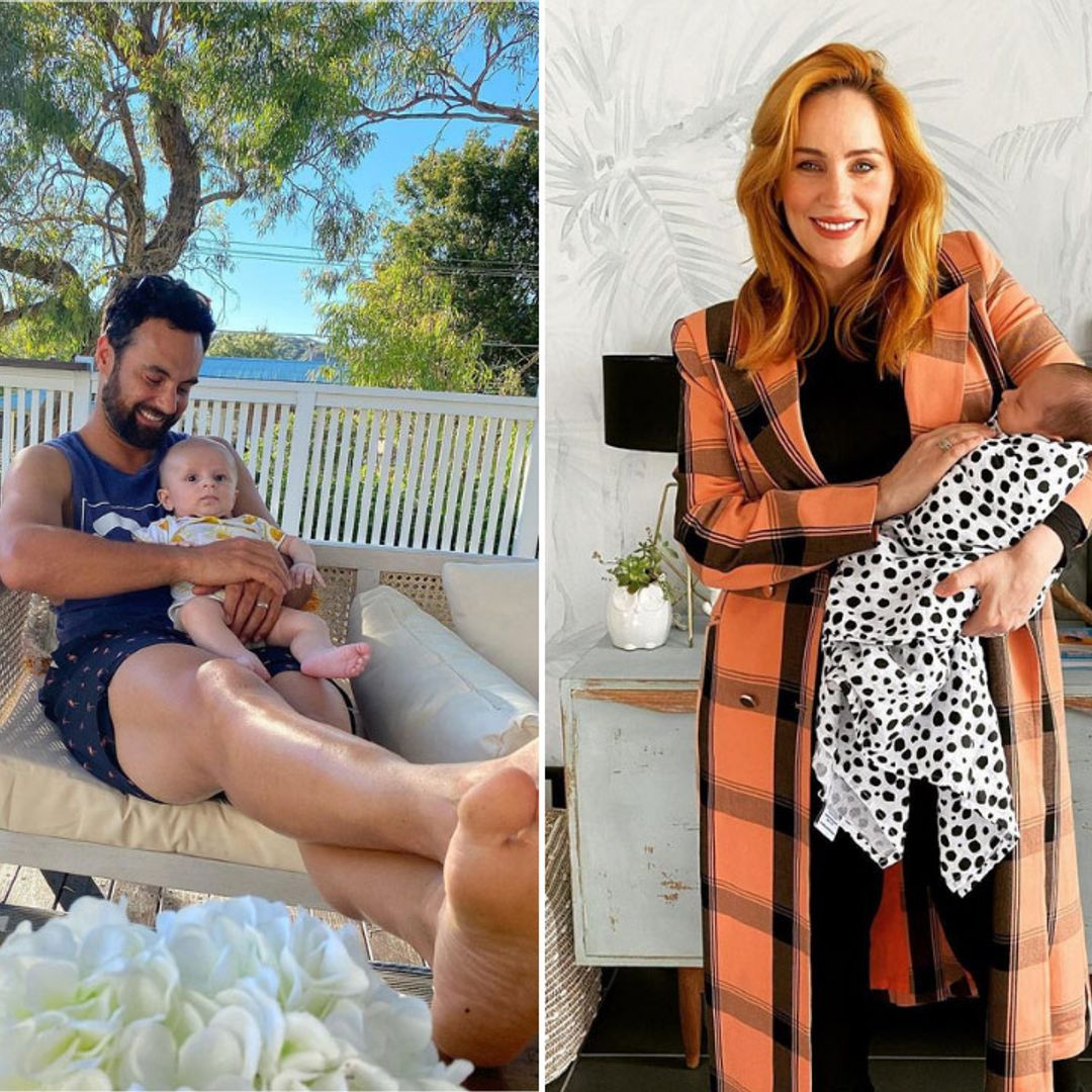 Married At First Sight Australia's Cameron & Jules' home with baby Oliver is idyllic