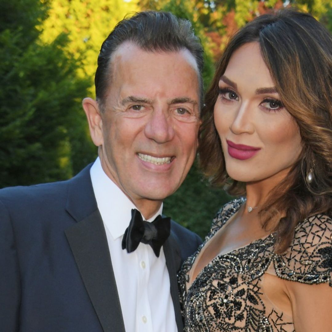 Duncan Bannatyne's wife Nigora reveals how he proposed as they enjoy romantic dinner in Portugal