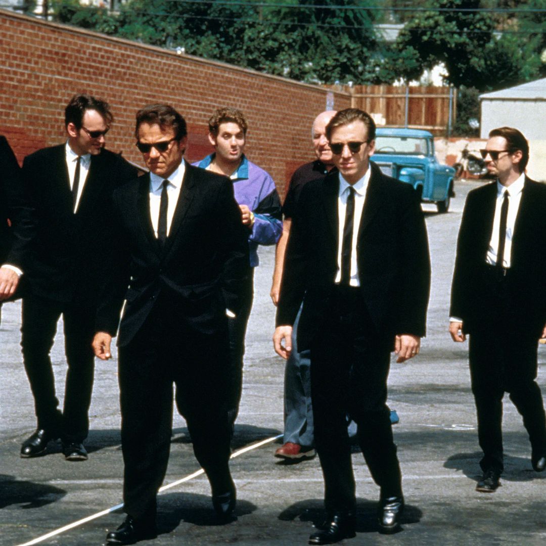 Reservoir Dogs still image