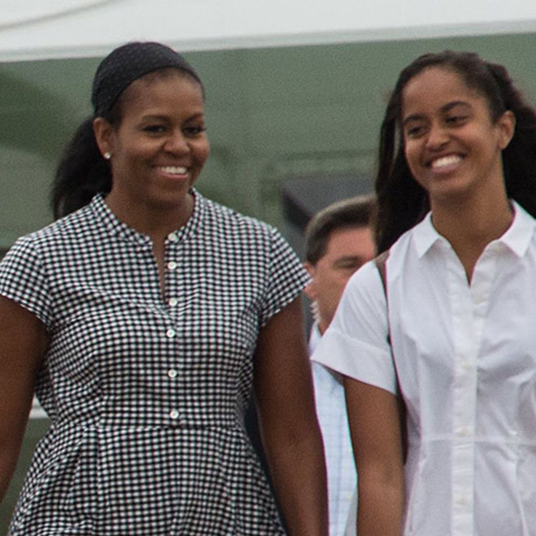 Michelle and Malia Obama enjoy mother-daughter weekend in Miami