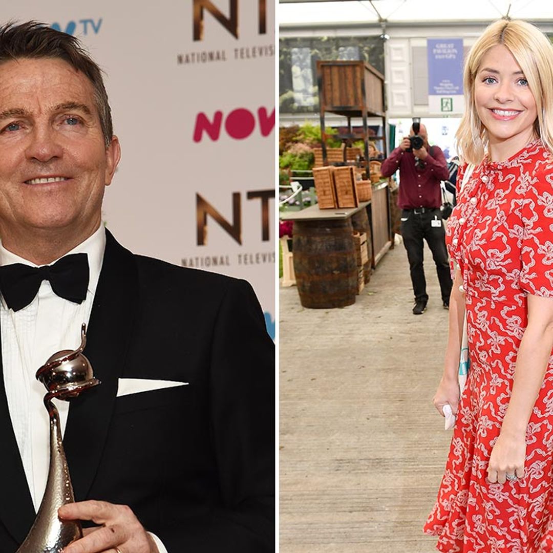 Holly Willoughby and Bradley Walsh make exciting announcement about new show – and you can be involved!