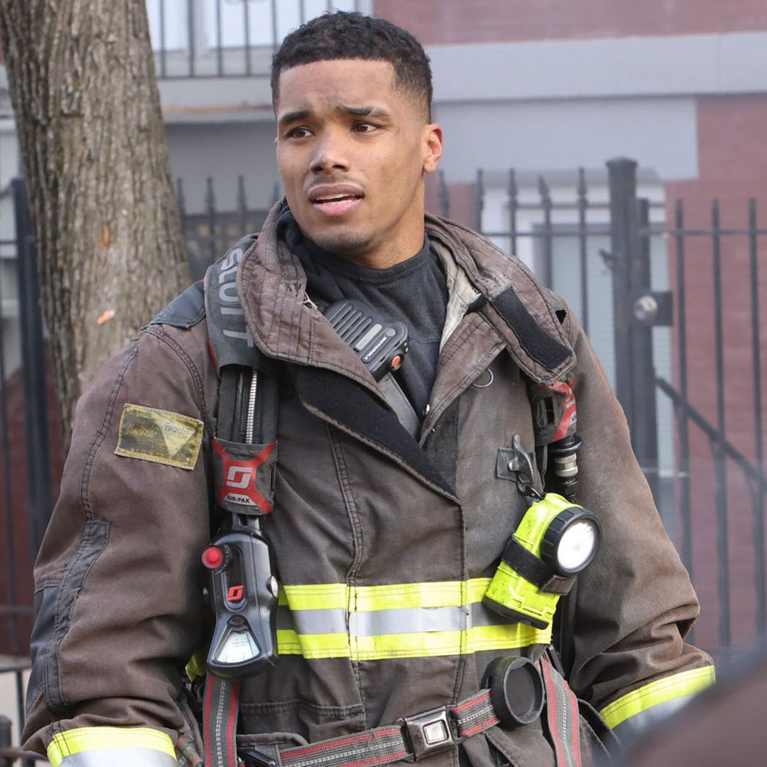 Rome Flynn makes fresh comments about shock Chicago Fire exit