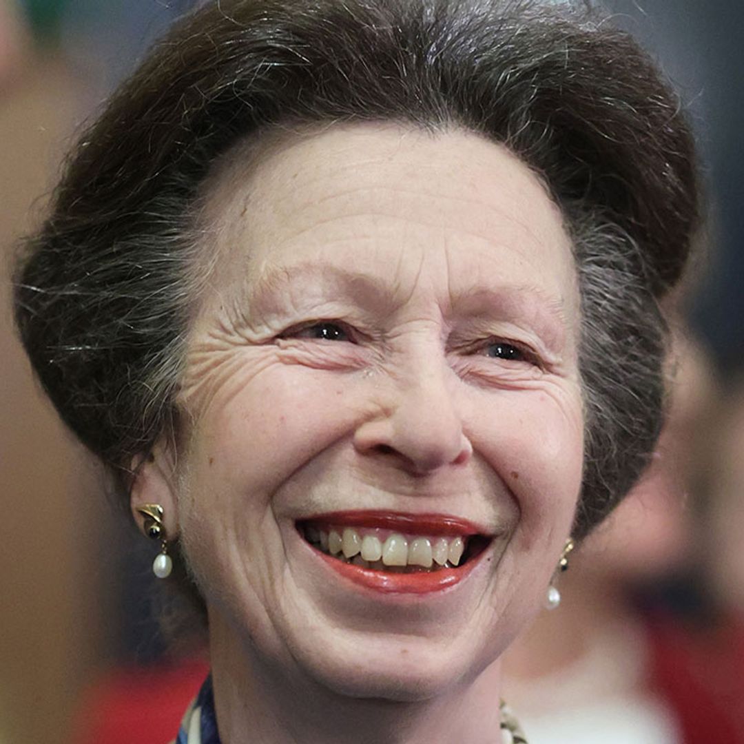 Princess Anne enjoys sporty outing before grandson Lucas Tindall's royal christening