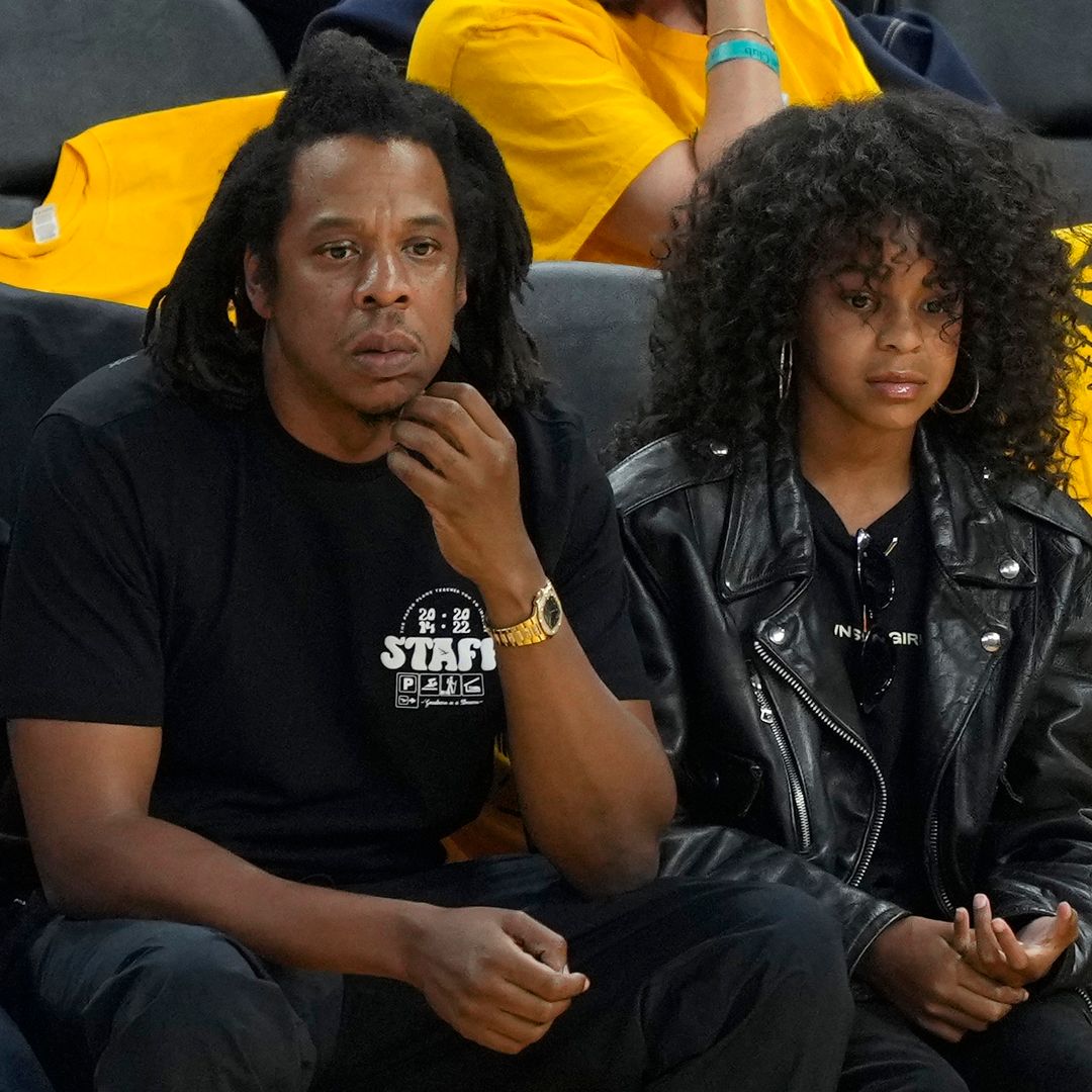 Jay-Z talks peoples opinions on daughter Blue Ivy and his initial worries for firstborn's stage debut