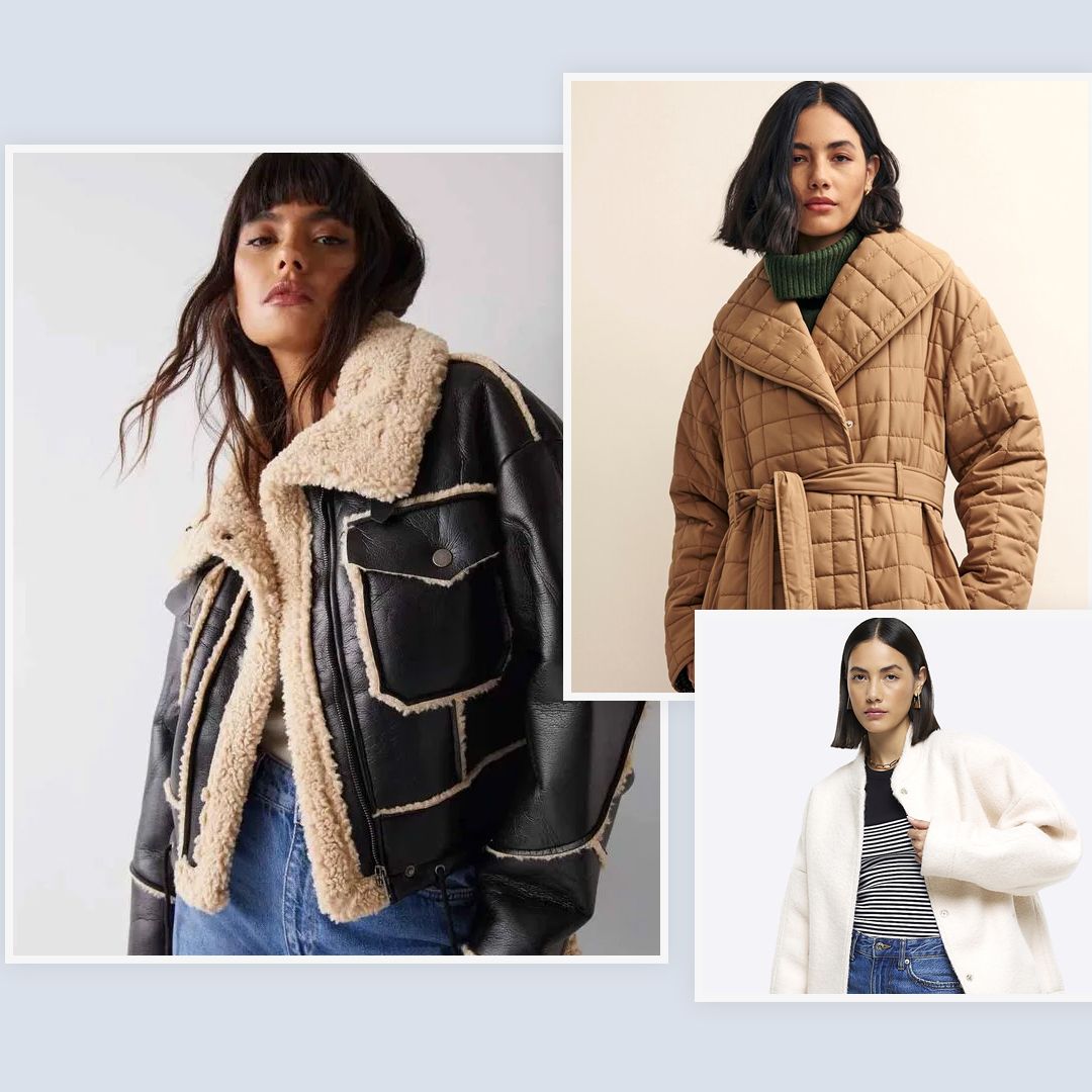 I've found the 10 best coats on sale to save you having to search