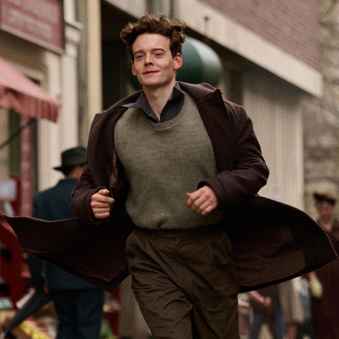 EXCLUSIVE: Desperate Journey star Lucas Lynggaard Tønnesen talks bringing 'hope' with wartime thriller