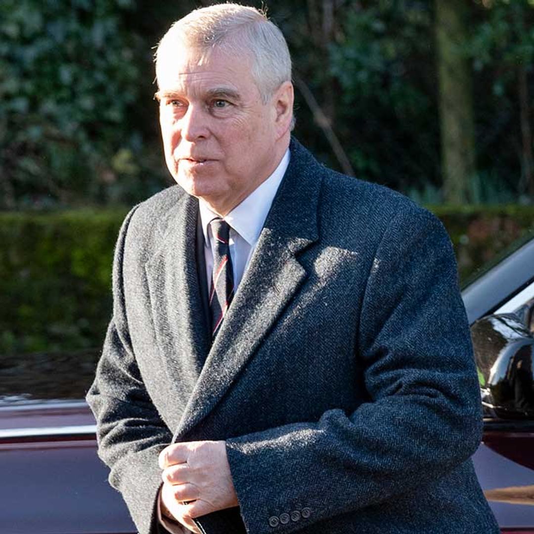 Prince Andrew turns down military promotion as he approaches 60th birthday