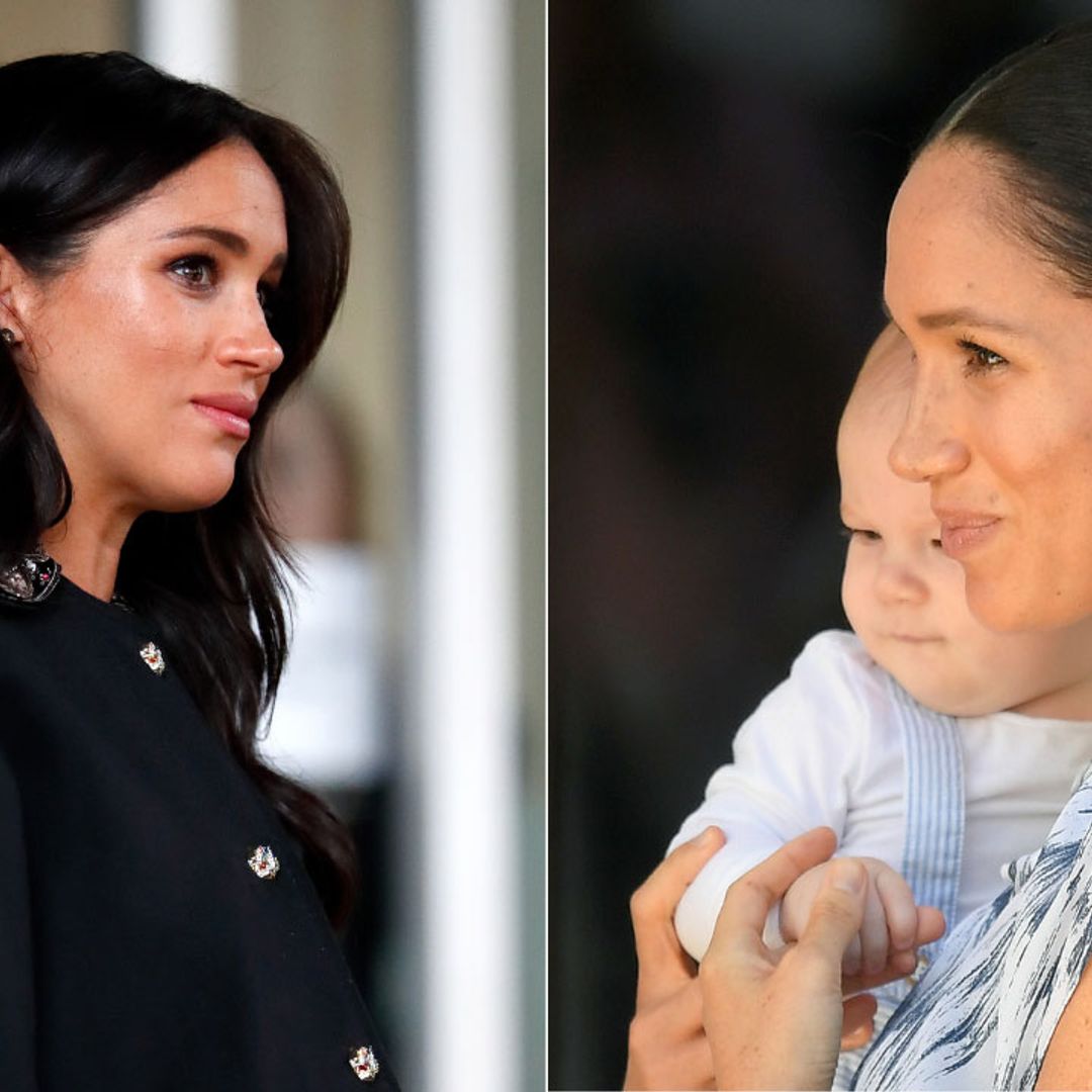 Duchess Meghan's honest quotes on motherhood are too true