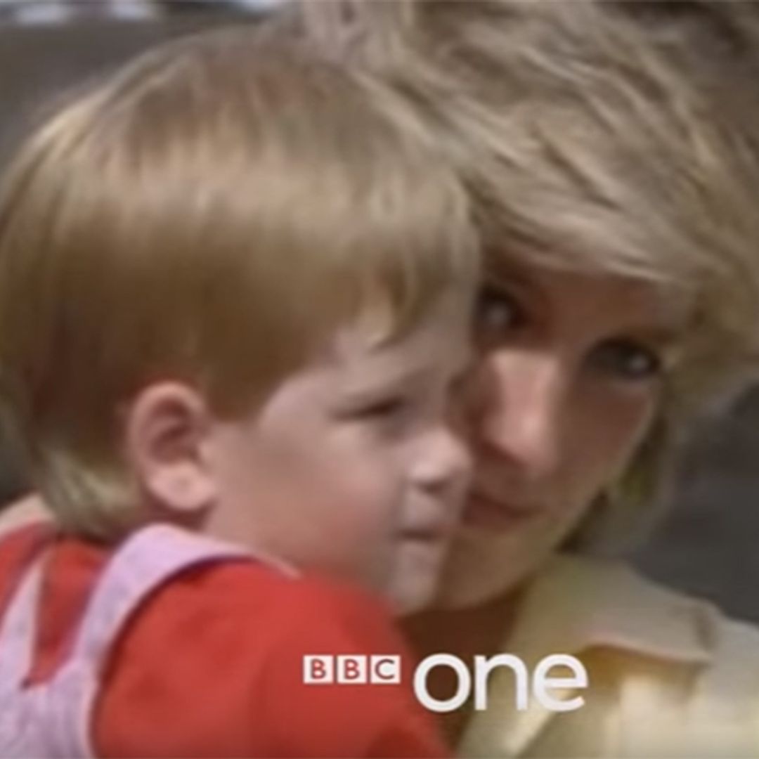 Princes William and Harry talk about mum Diana in new BBC documentary: watch trailer
