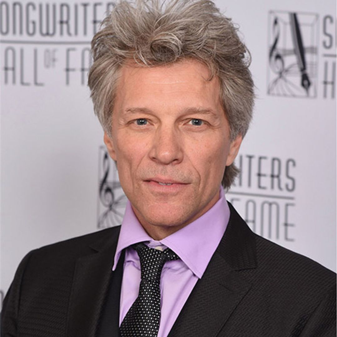Jon Bon Jovi - Biography