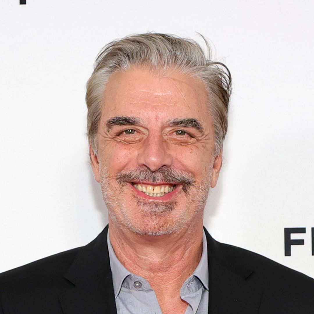 Chris Noth's wife who he has a 27-year age gap with