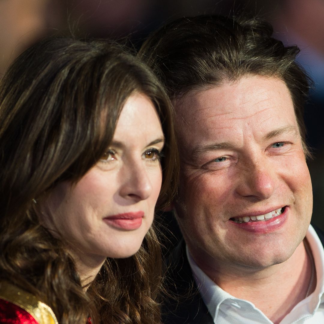 Jamie and Jools Oliver renew wedding vows in the Maldives alongside their 5 children
