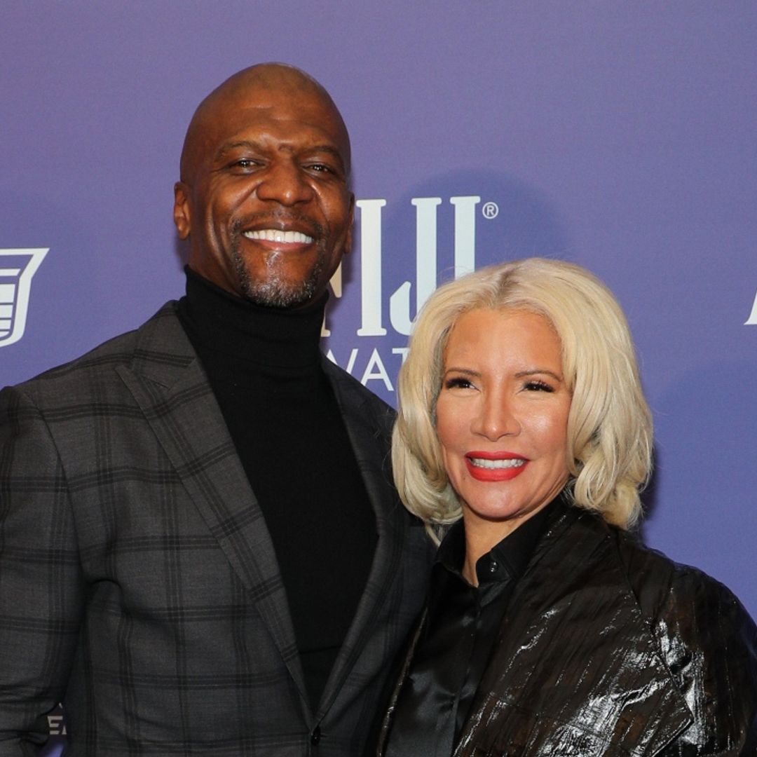 Who is America's Got Talent star Terry Crews' famous wife?