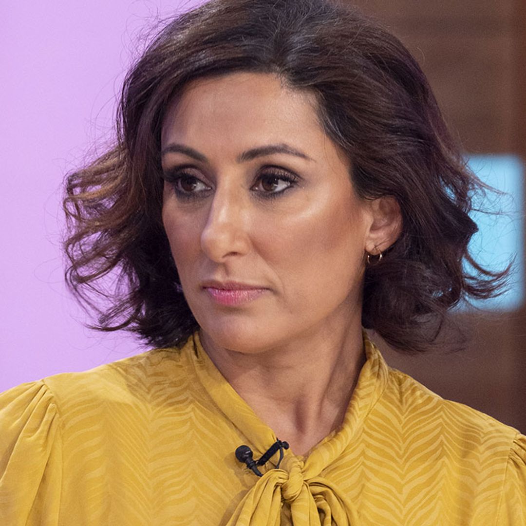Saira Khan's revelation about 'tolerating' colleagues after shock Loose Women exit sparks reaction