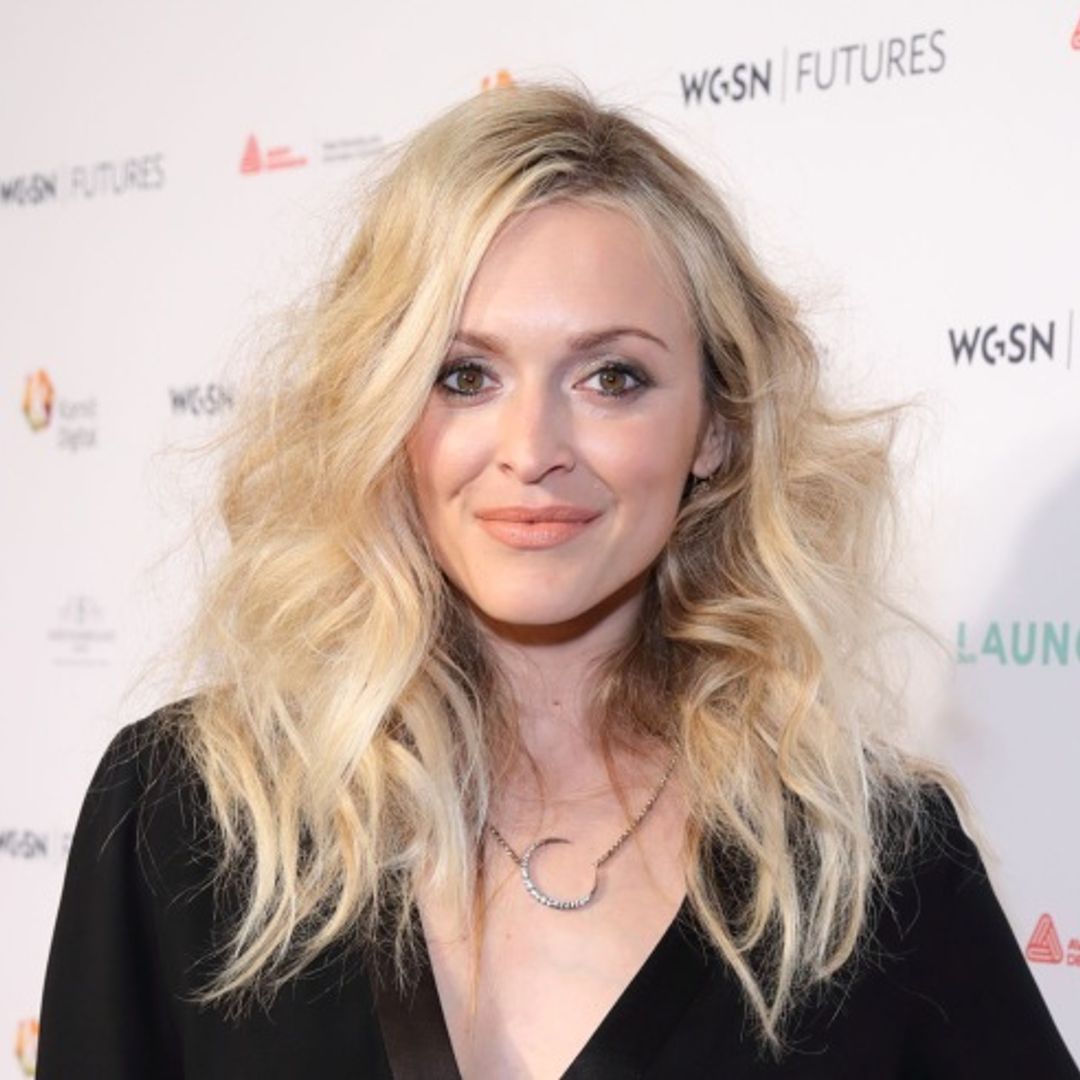 Fearne Cotton shows off Halloween costume - can you guess who she is? 