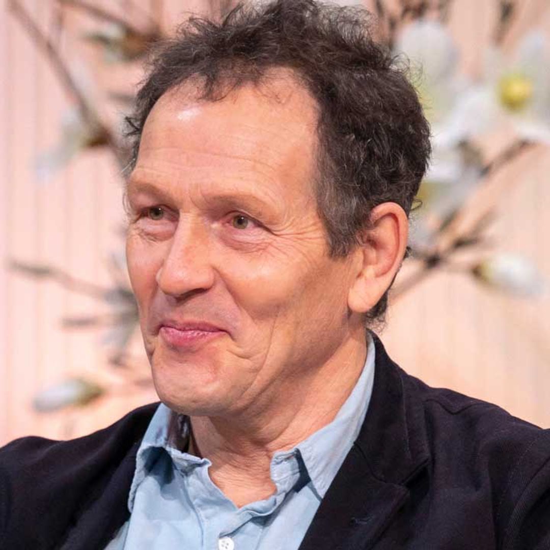 Monty Don Latest News, Pictures & Videos HELLO!