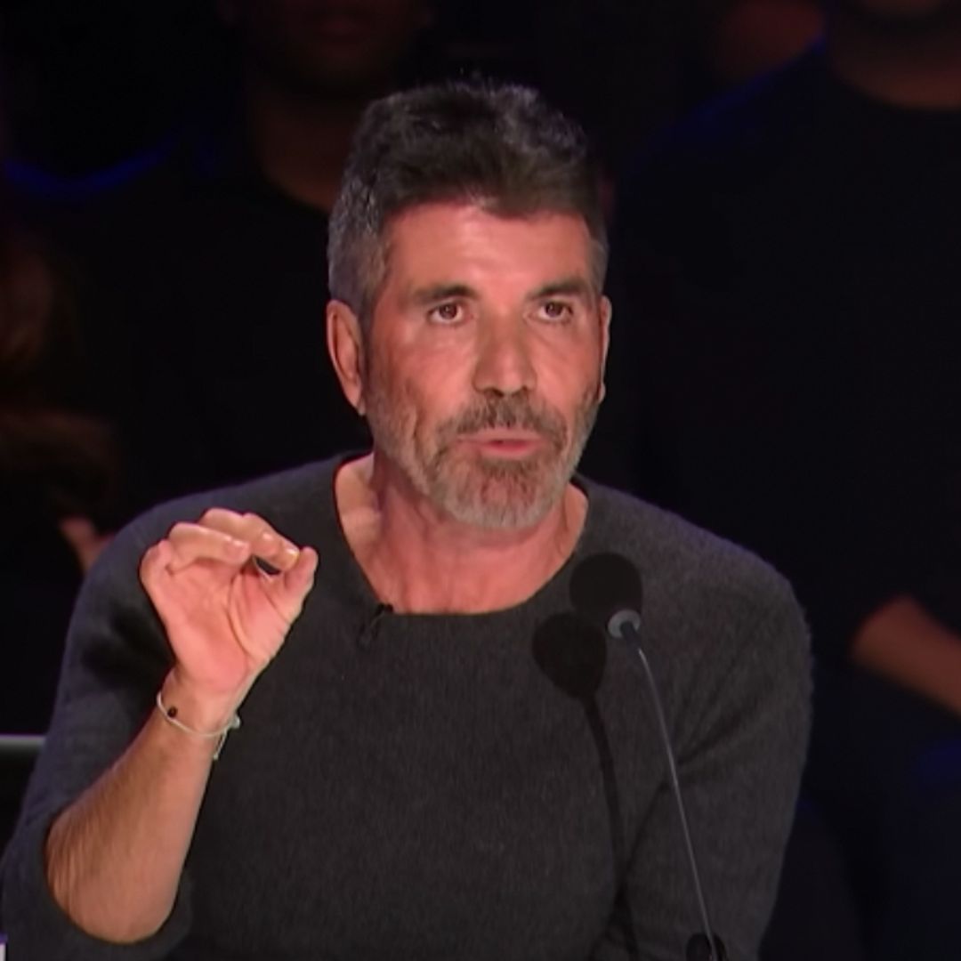 AGT: All Stars judge Simon Cowell lost for words following 'dangerous' moment in penultimate show