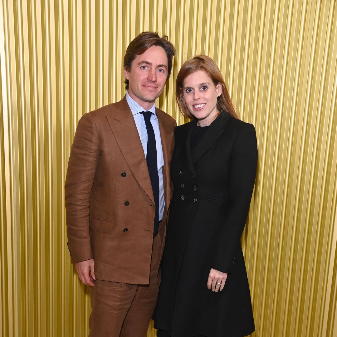 Princess Beatrice's husband soldiers on with 17-acre 'woodland house' project