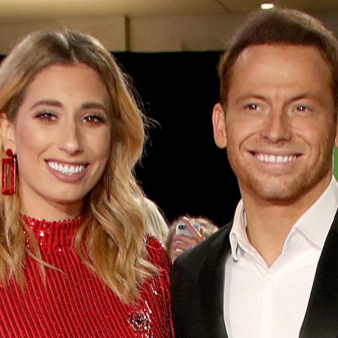 Stacey Solomon's delayed announcement of baby son's name explained