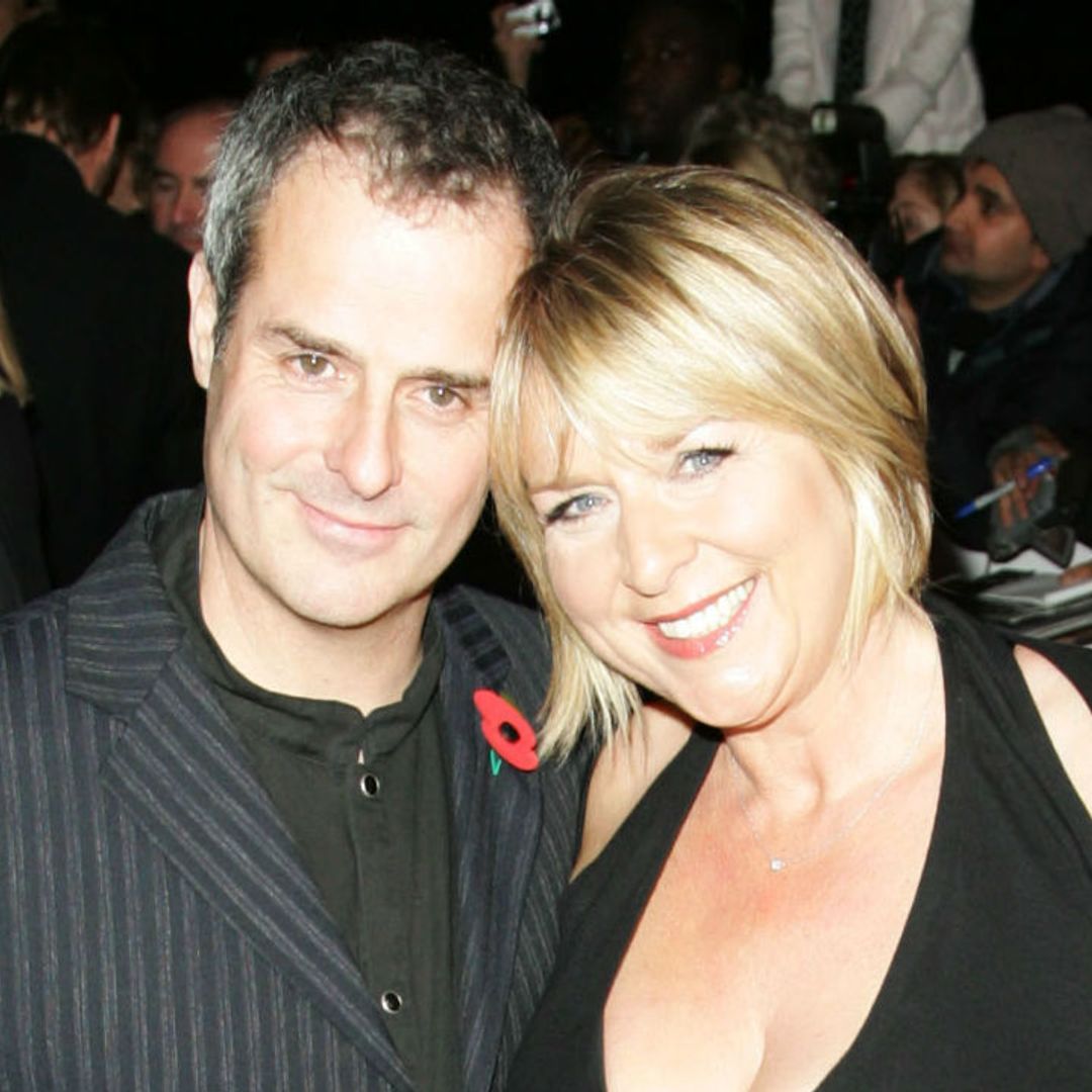 Fern Britton reveals the difficulty in her family life with Phil Vickery