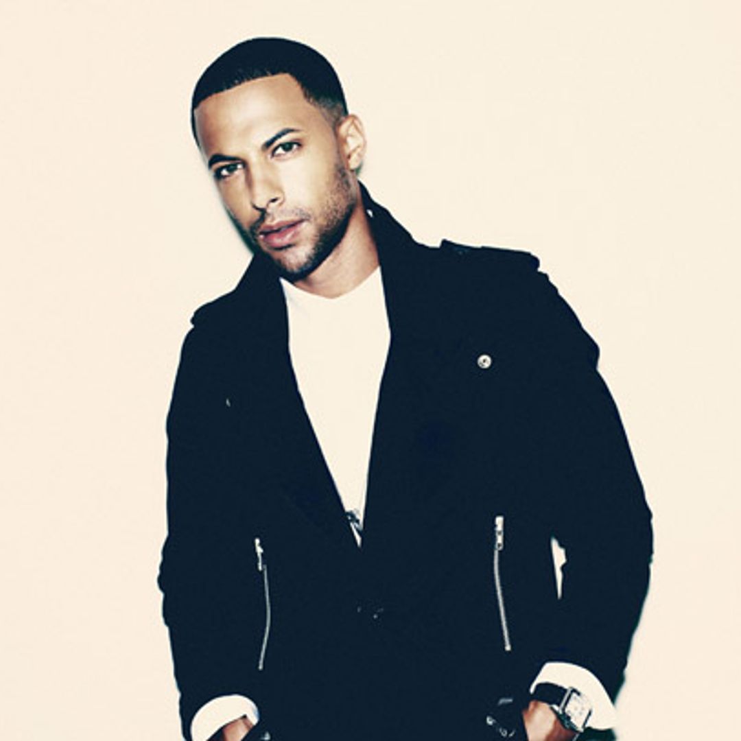 'Excited' Marvin Humes joins The Voice as co-host