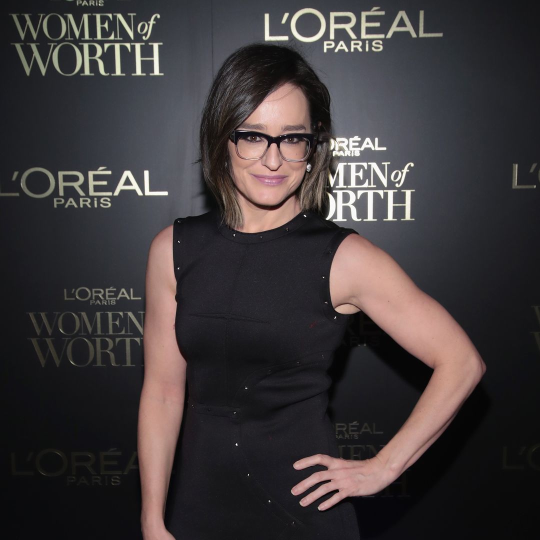 Lisa Kennedy Montgomery attends the L'Oreal Paris Women of Worth Celebration 2017 on December 6, 2017 in New York City