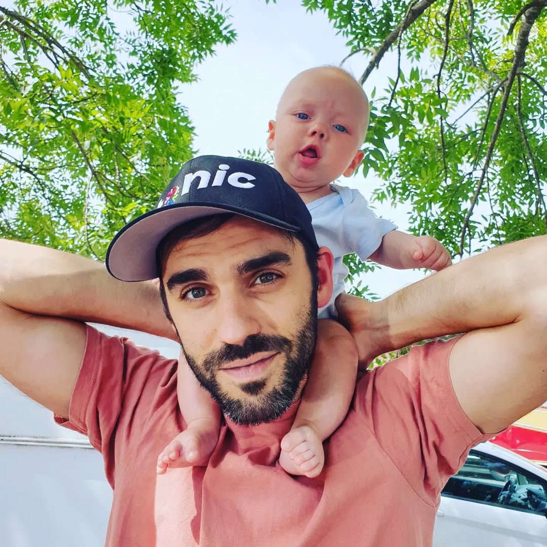 Tonic Health influencer Sunna van Kampen has a famous Strictly Come Dancing wife