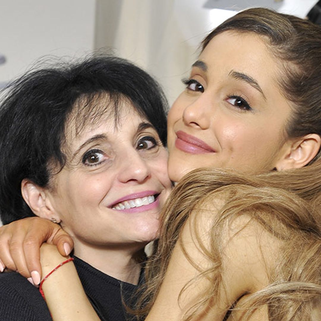 Ariana Grande's mum Joan speaks out about Manchester terror attack