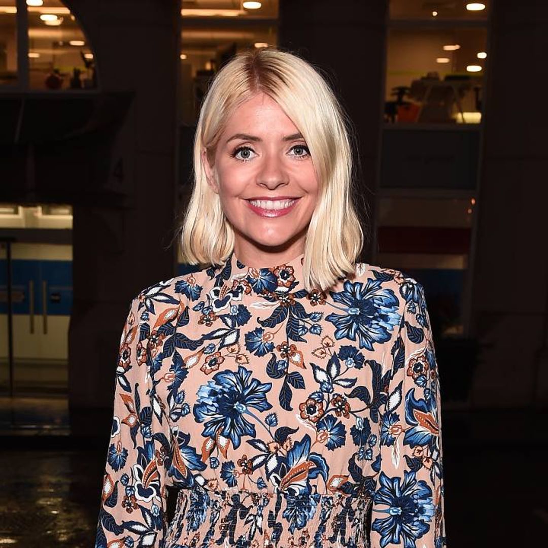 Holly Willoughby reveals incredible wardrobe secret she swears by – and it's super easy!