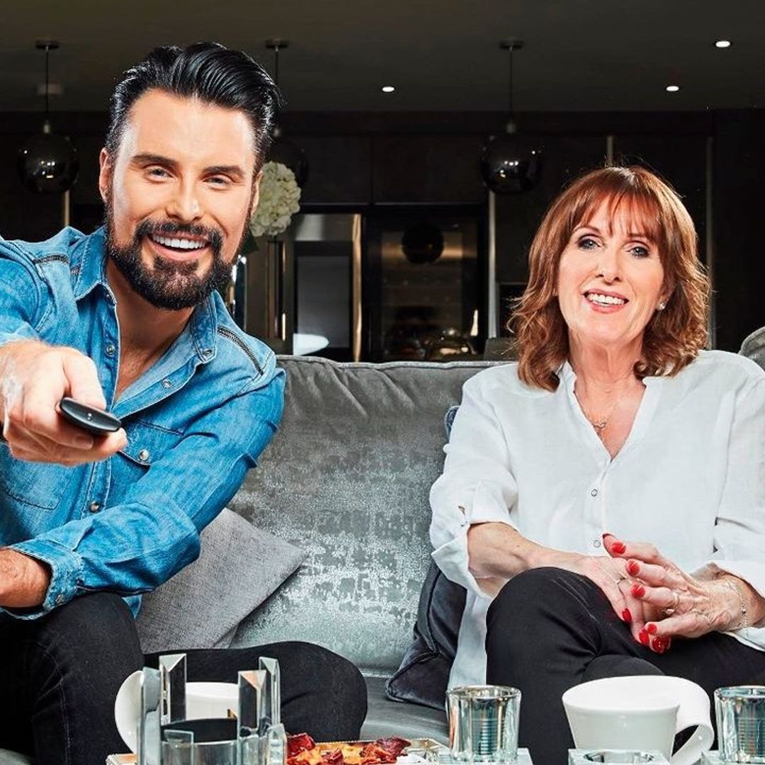 The sad reason why Rylan Clark-Neal and his mum aren't taking part in Celebrity Gogglebox 