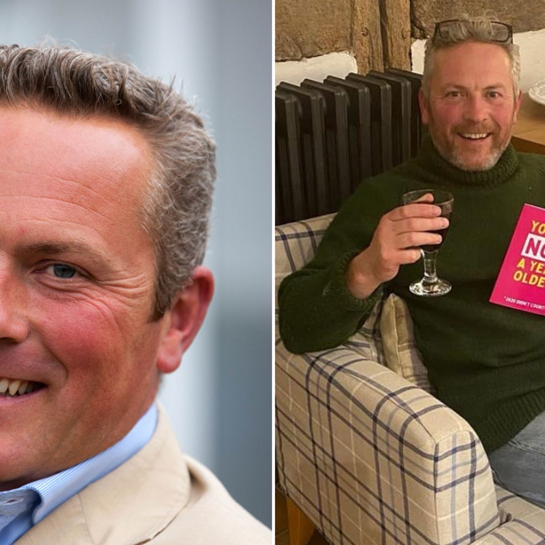 Escape to the Country's Jules Hudson's £100k home renovations revealed