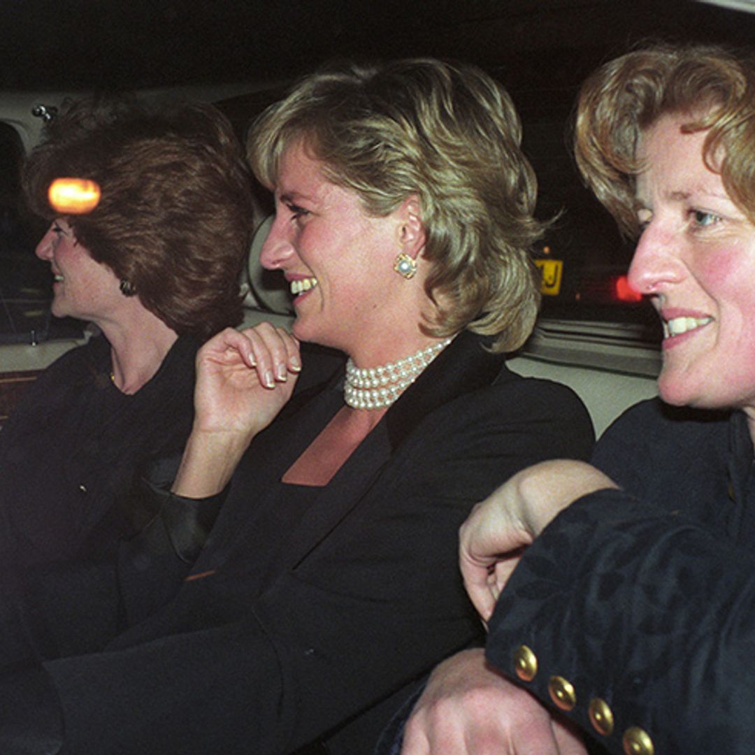 Who is Princess Diana's sister Lady Jane Fellowes? Everything you need to know