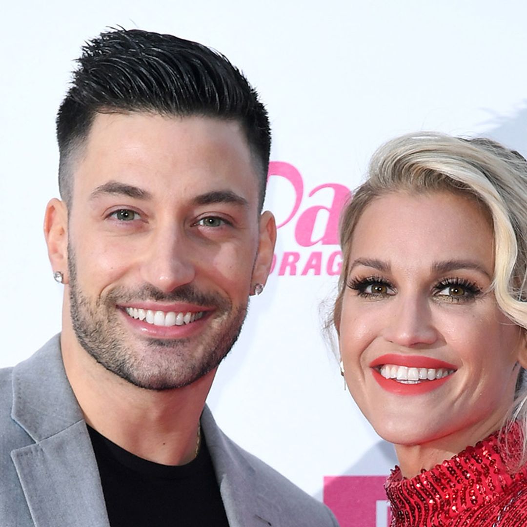 Strictly's Giovanni Pernice and Ashley Roberts enjoy cute date night