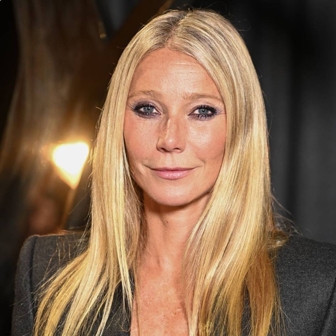 Gwyneth Paltrow reveals husband's real reaction to her kissing Timothée Chalamet