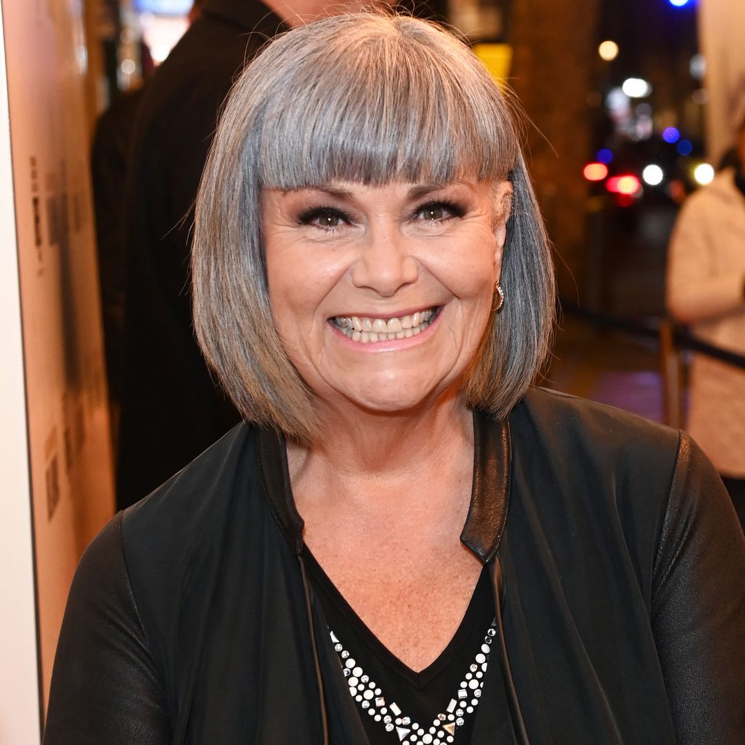 Inside Dawn French's private family life - including rarely-seen daughter she shares with ex Lenny Henry