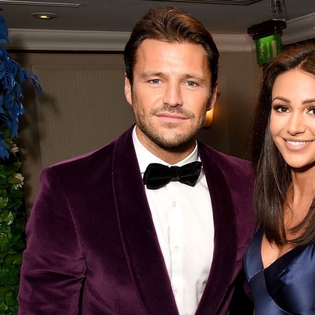 Michelle Keegan and Mark Wright unveil incredible Christmas home makeover at £3.5million mansion
