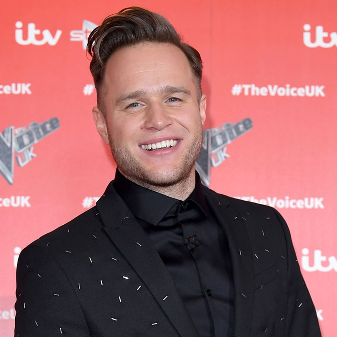 Olly Murs has never looked blonder! See photo of his dramatic hair transformation