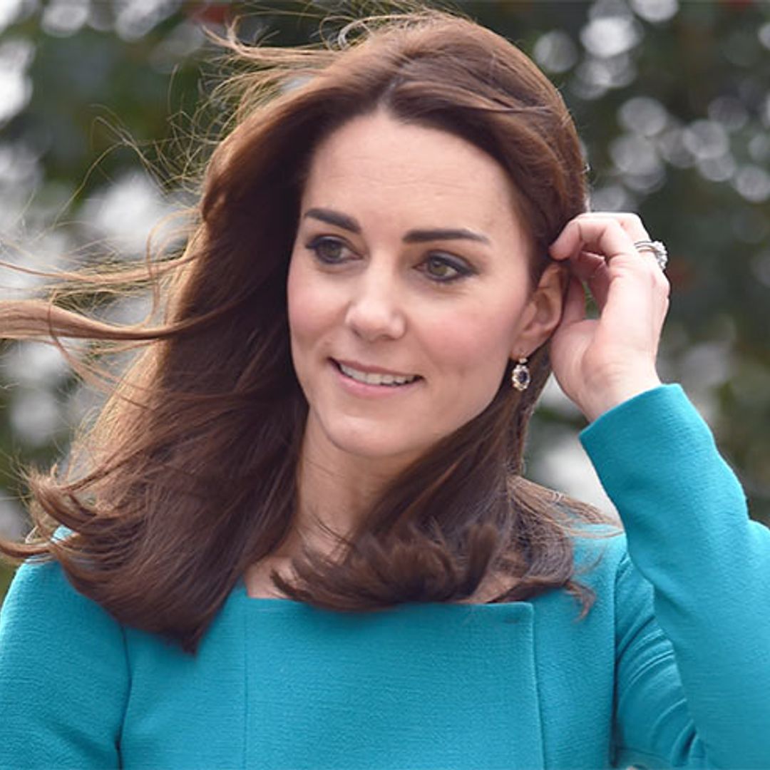 Designer tea towels are the next big thing – just ask the Duchess of Cambridge