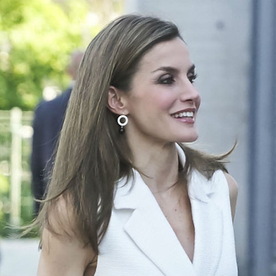 Queen Letizia's latest outfit is her most stylish yet