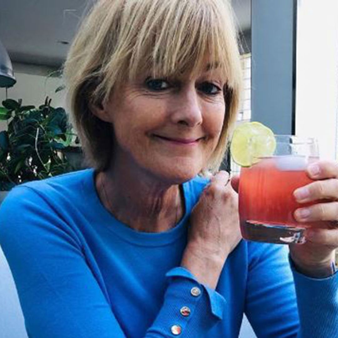 Jane Moore treats pet dog to the ultimate lockdown haircut in cute post